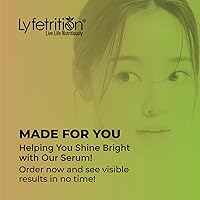 Lyfetrition Azelaic Acid Serum with Hyaluronic Acid 12 Fl Oz — image 6