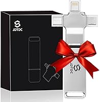 JSL JDTDC Secure Auto Backup Photo Stick 256GB — image 1