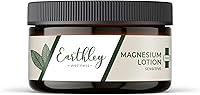 Earthley Wellness Magnesium Lotion, Sensitive 6oz — image 1