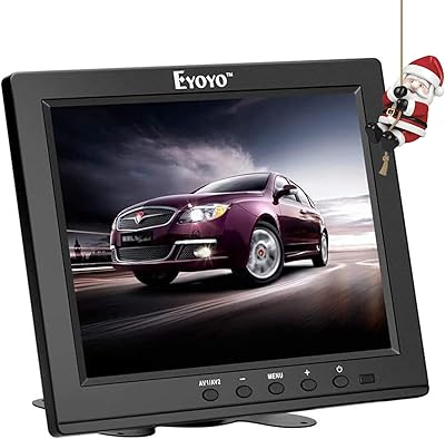Eyoyo EM08B 8″ Monitor