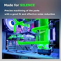 Yoidesu Pump/Reservoir Combo 800L/H PC Water Cooling System — image 4