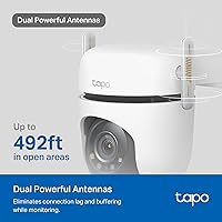 TP-Link Tapo C520WS 2K QHD Outdoor Security Camera — image 10