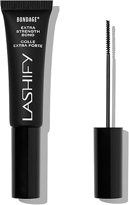 Lashify Whisper Light Flexible Bond Eyelash Glue - Black