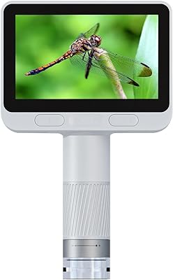 BeaverLab Darwin M2 Kids Microscope