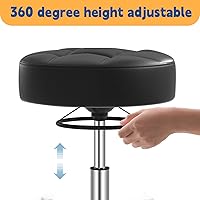 YEEZEE Rolling Stool Heavy Duty 400lb — image 4