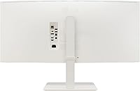 LG 38WR85QC-W 38-inch Curved UltraWide Monitor — image 4