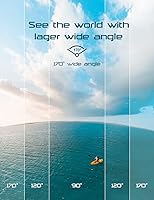 Apexcam M80 AIR 4K Action Camera — image 5