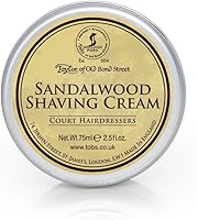 Taylor Of Old Bond Street Sandalwood Shaving Cream 2.03 oz — image 1