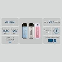 Transcend ESD300 512GB External SSD — image 6