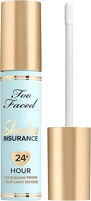 Too Faced Shadow Insurance 24-Hour Eye Shadow Primer, 0.2 Fl Oz