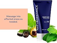 Naturopathica Mighty Mint Rescue Cream 4.2oz — image 3