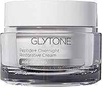 Glytone Peptide+ Overnight Restorative Cream 1.7oz — image 1