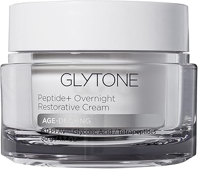 Glytone Peptide+ Overnight Restorative Cream 1.7oz