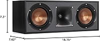 Klipsch R-52C Center Channel Speaker — image 2