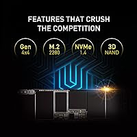 Silicon Power 2TB XS70 NVMe PCIe Gen4 M.2 SSD — image 8