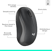 Logitech MK295 Wireless Mouse & Keyboard Combo — image 11