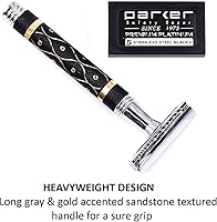 Parker 65R Super Heavyweight Double-Edge Safety Razor — image 6