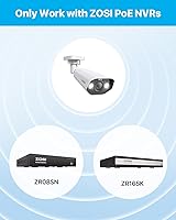 ZOSI 5MP PoE Add-on Camera — image 2