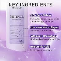 Mamonde Retinol Vegan Face Toner 8.45oz — image 3