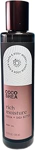 Bath and Body Works CocoShea Coconut Lightweight Body Oil 6.3oz Review