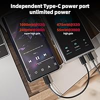 FiiO M23 Hi-Res MP3 Music Player — image 5