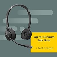 Jabra Engage 75 SE Wireless Headset — image 4