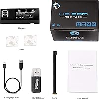 Boveila Mini Spy Camera V806 — image 7