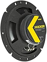 KICKER 46CSC674 CS-Series 6.75-Inch Coaxial Speakers — image 2