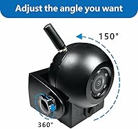 MHCABSR Magnetic Wireless Backup Camera — image 5