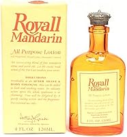 Royall Mandarin by Royall Fragrances 4 oz Lotion Spray — image 1