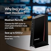 NETGEAR Nighthawk DOCSIS 3.1 CM2500 Cable Modem — image 6