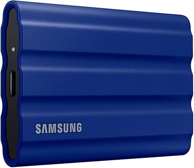 Samsung T7 Shield 1TB Portable SSD