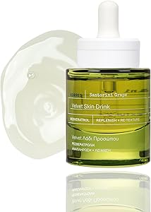 KORRES Santorini Grape Velvet Skin Drink Hydrating Serum 1 fl oz Review