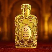 Orientica Luxury Collection Royal Amber Eau De Parfum 80mL — image 5