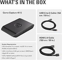 Elgato 4K S External Capture Card — image 13