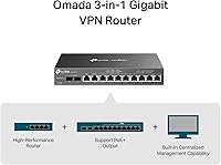 TP-Link ER7212PC Omada Router — image 4