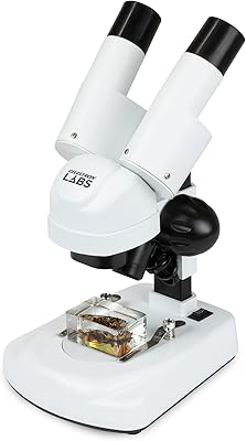 Celestron Labs S20 Stereo Microscope