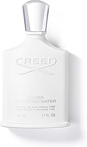 Creed Silver Mountain Water Men's Cologne 50mL Review