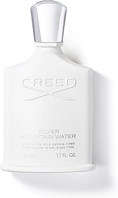 Creed Silver Mountain Water Men's Cologne 50mL