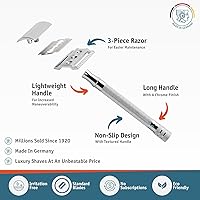 Merkur 23C Double Edge Safety Razor — image 5