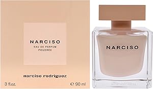 Narciso Rodriguez Narciso Poudree Eau De Parfum 3.0 oz Review