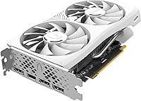ZOTAC Gaming GeForce RTX 4060 8GB Twin Edge OC White Edition — image 2