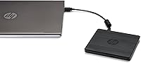 HP USB External DVDRW Drive F6V97AA — image 4