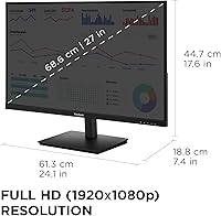 ViewSonic VS2747-H 27-inch 1080p IPS Monitor — image 5