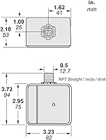 Square D HEPD80 Surge Protection Device — image 3