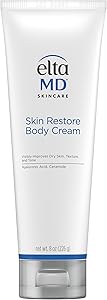 EltaMD Skin Restore Body Cream, 8oz Review