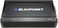 BLAUPUNKT AMP1604 1600W 4-Channel Amplifier — image 4