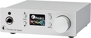 Pro-Ject Pre Box S2 Digital Review