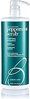 Brocato Peppermint Scrub Purifying Shampoo 32 oz — image 1