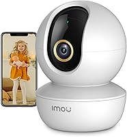 Imou SE 4MP Security Camera — image 1